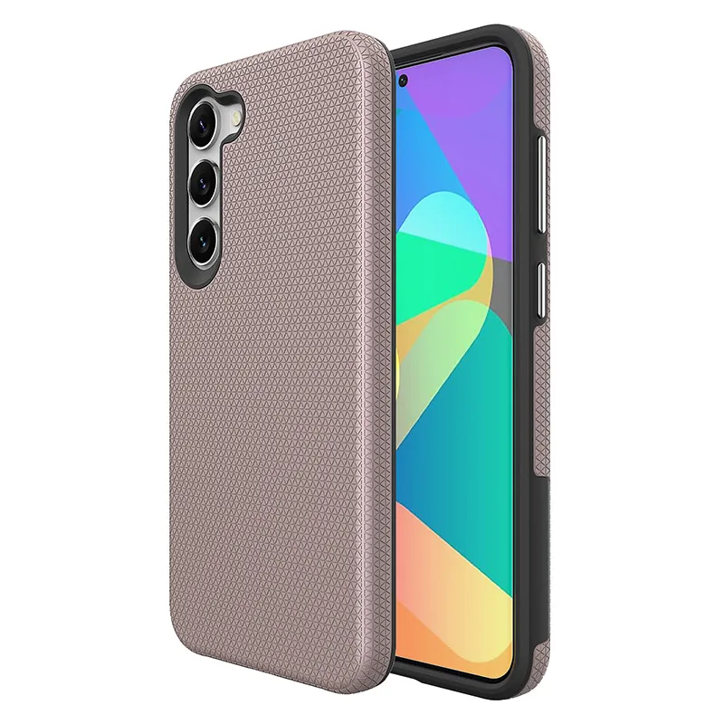 Grip Case FLEX for Samsung S23 Rose Gold