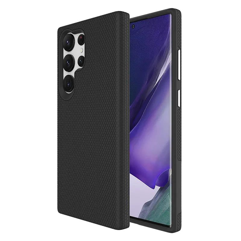Grip Case FLEX for Samsung S24 Ultra Black