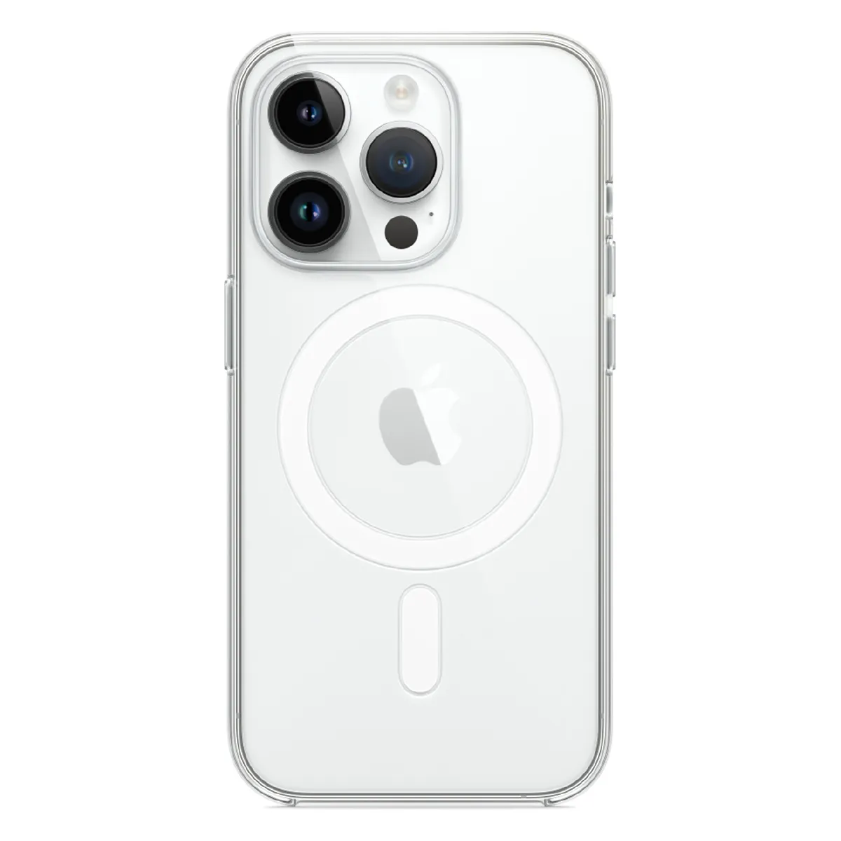 Grip Case Crystal MagSafe iPhone 14 Pro Max Clear