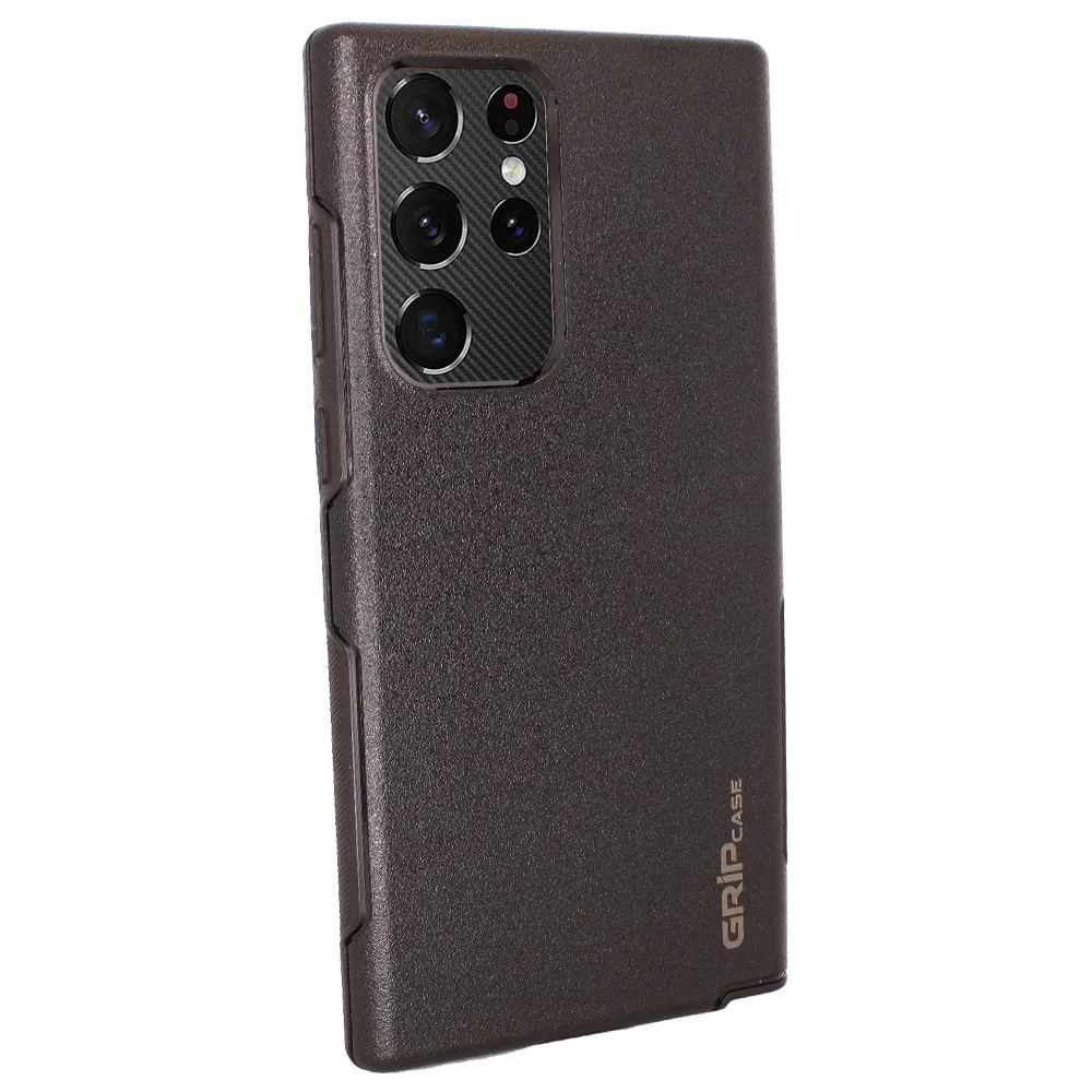 GRIP CASE Forte for Samsung S23 Ultra Black