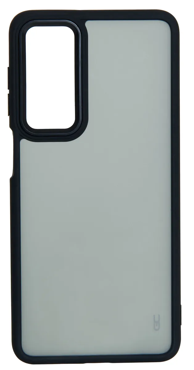 GRIP CASE HYBRID for Galaxy A25 Black