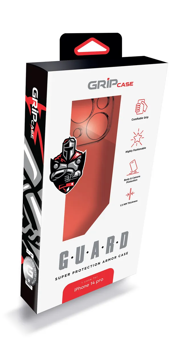 Grip Case Guard Samsung S24 Ultra