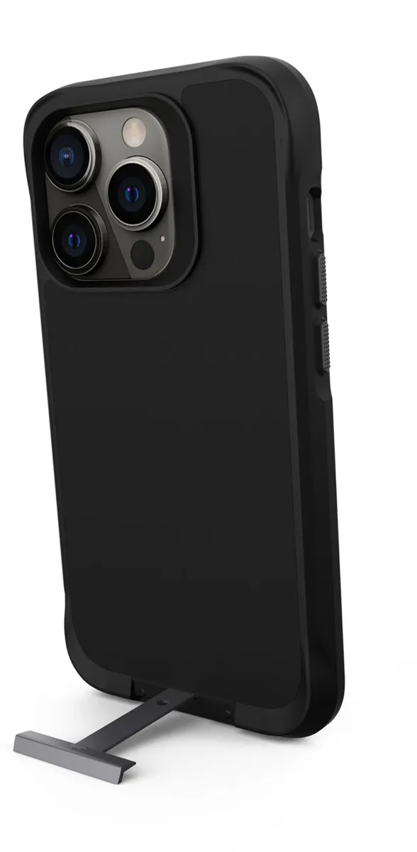 Grip Case Matrix for iPhone 15 Pro Max Black
