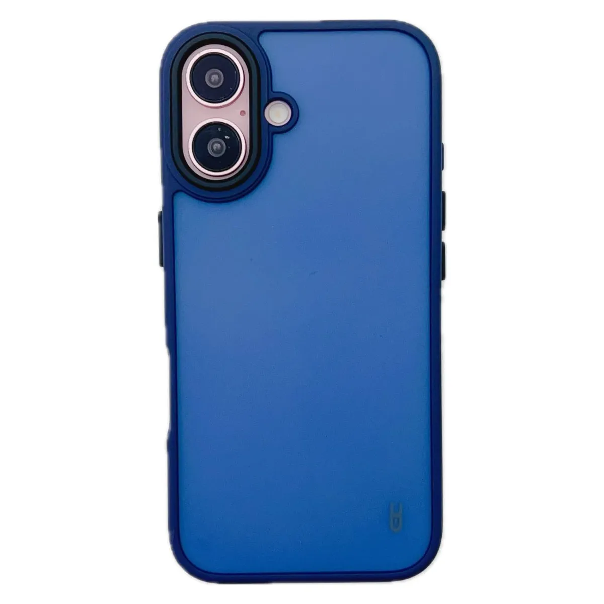 GRIP CASE HYBRID for iPhone 16 Plus 6.7 Blue