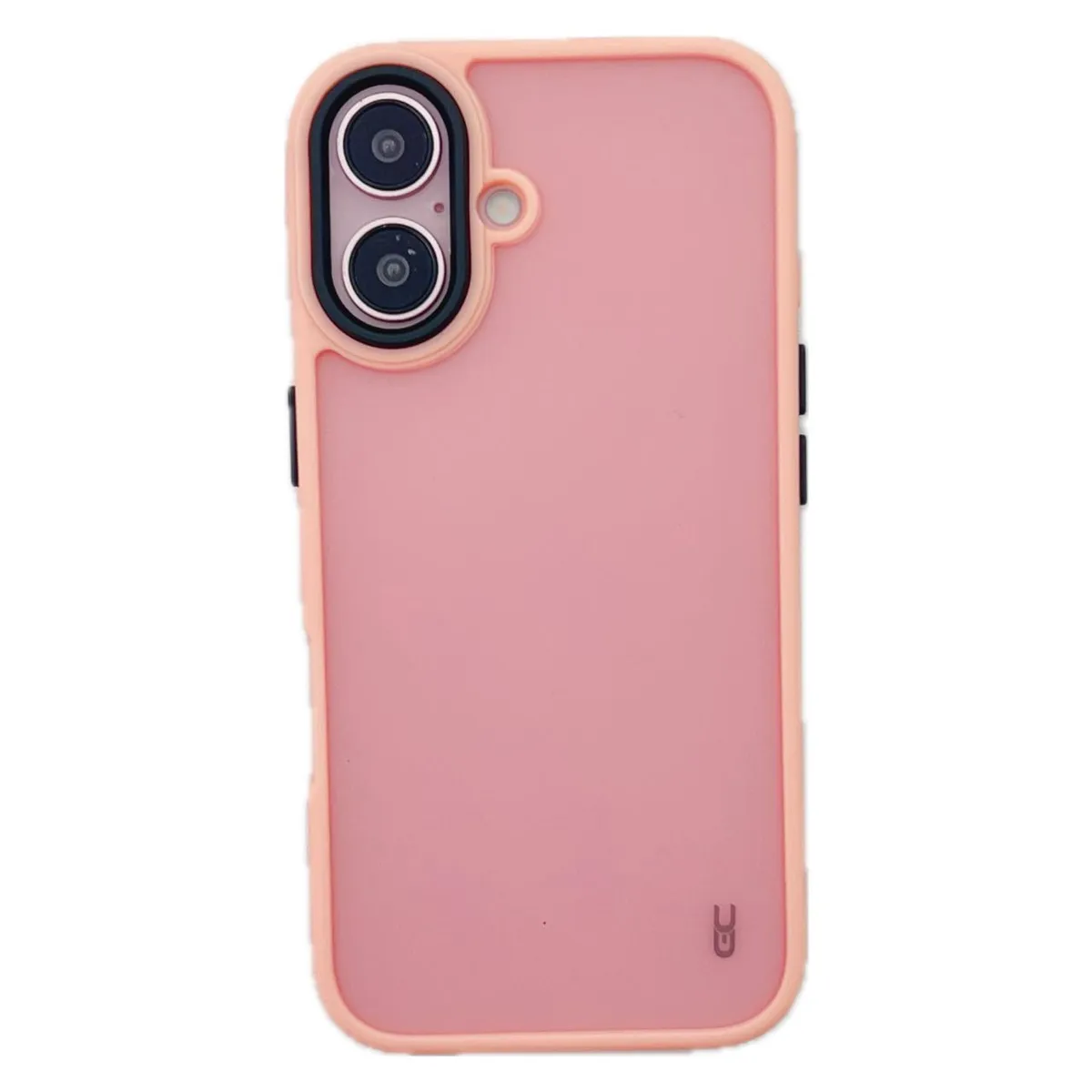 GRIP CASE HYBRID for iPhone 16 Plus 6.7 Pink
