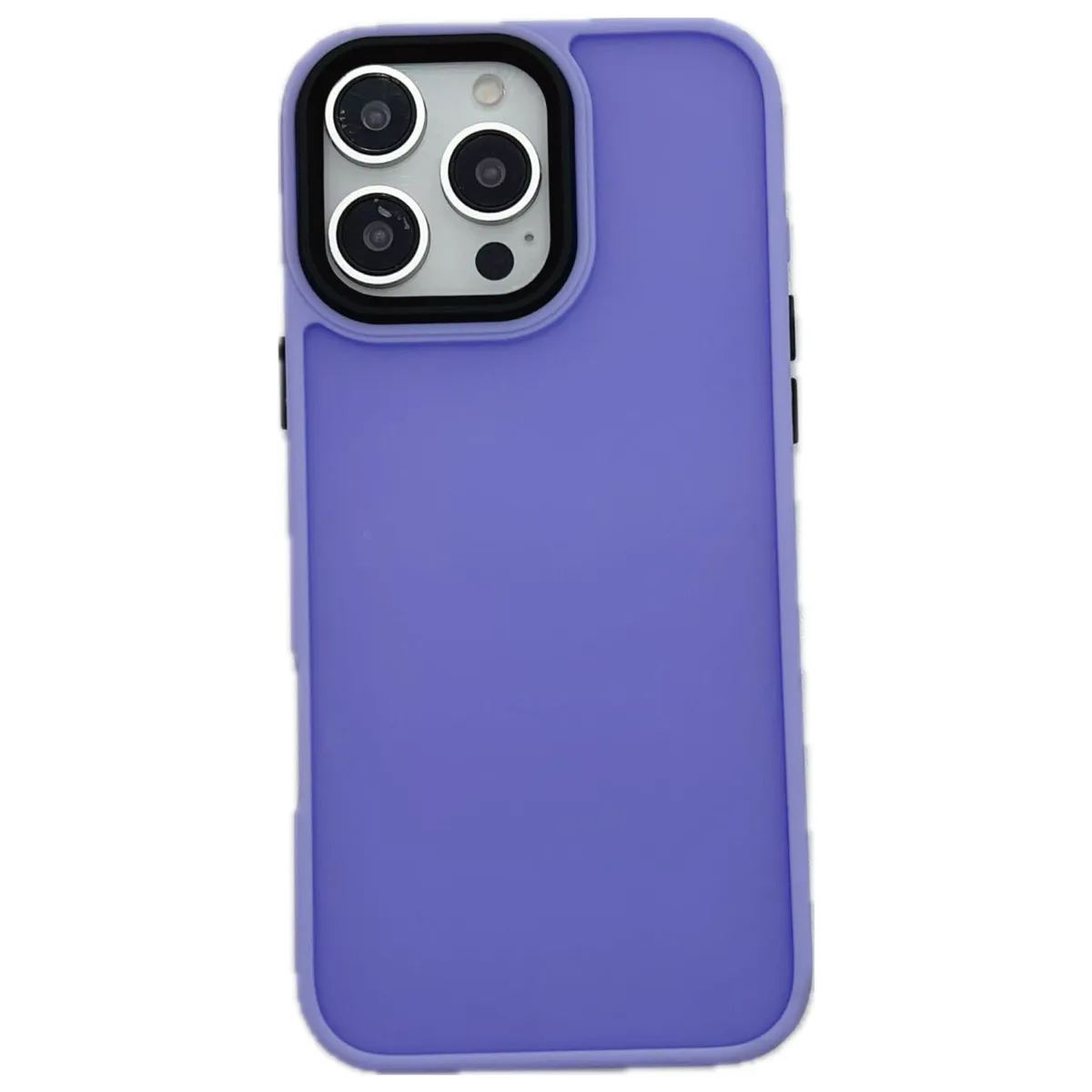 GRIP CASE HYBRID for iPhone 16 Pro 6.3 Purple
