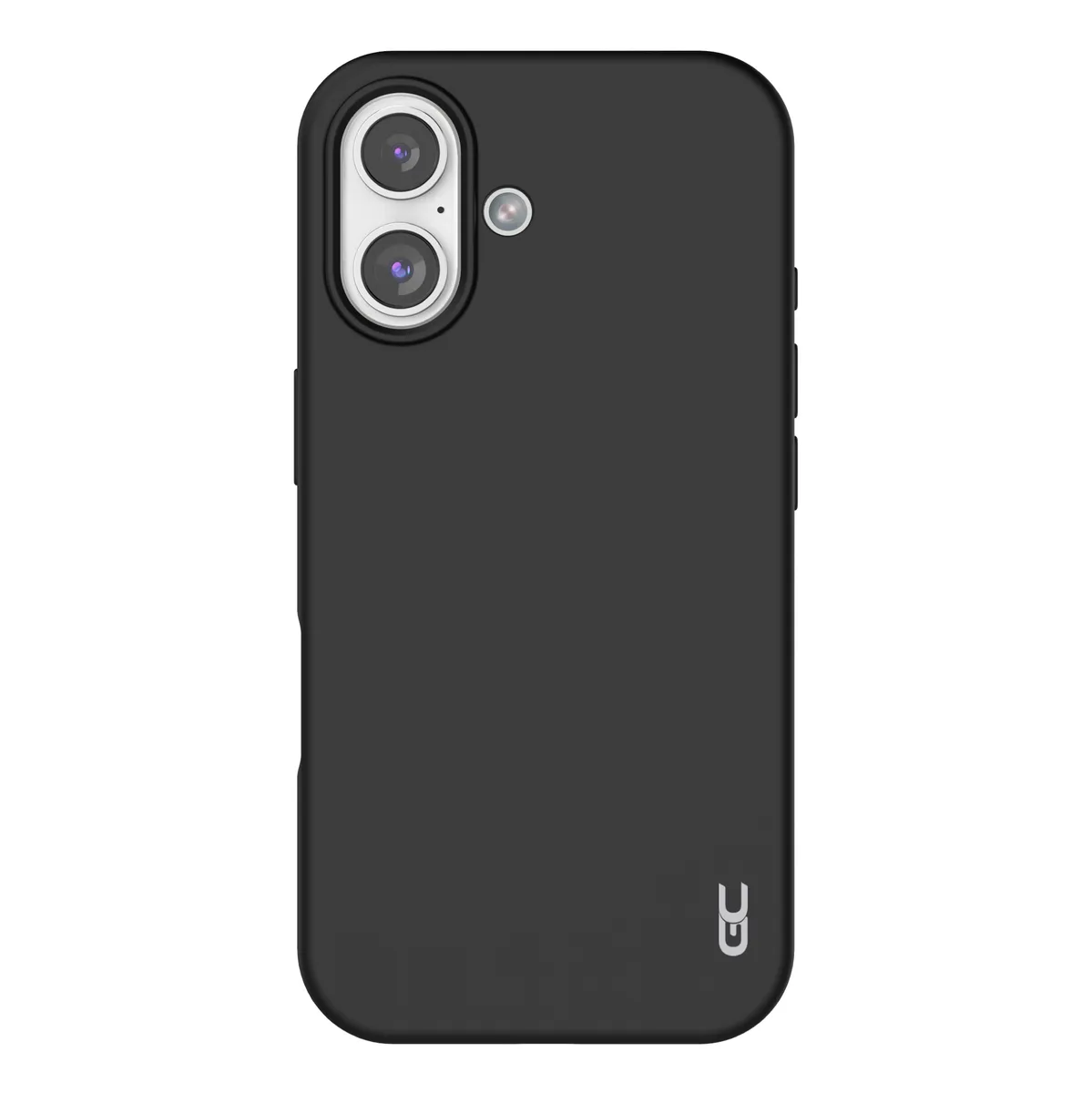 Grip Case Soft Magsafe for iPhone 16 6.1 Black