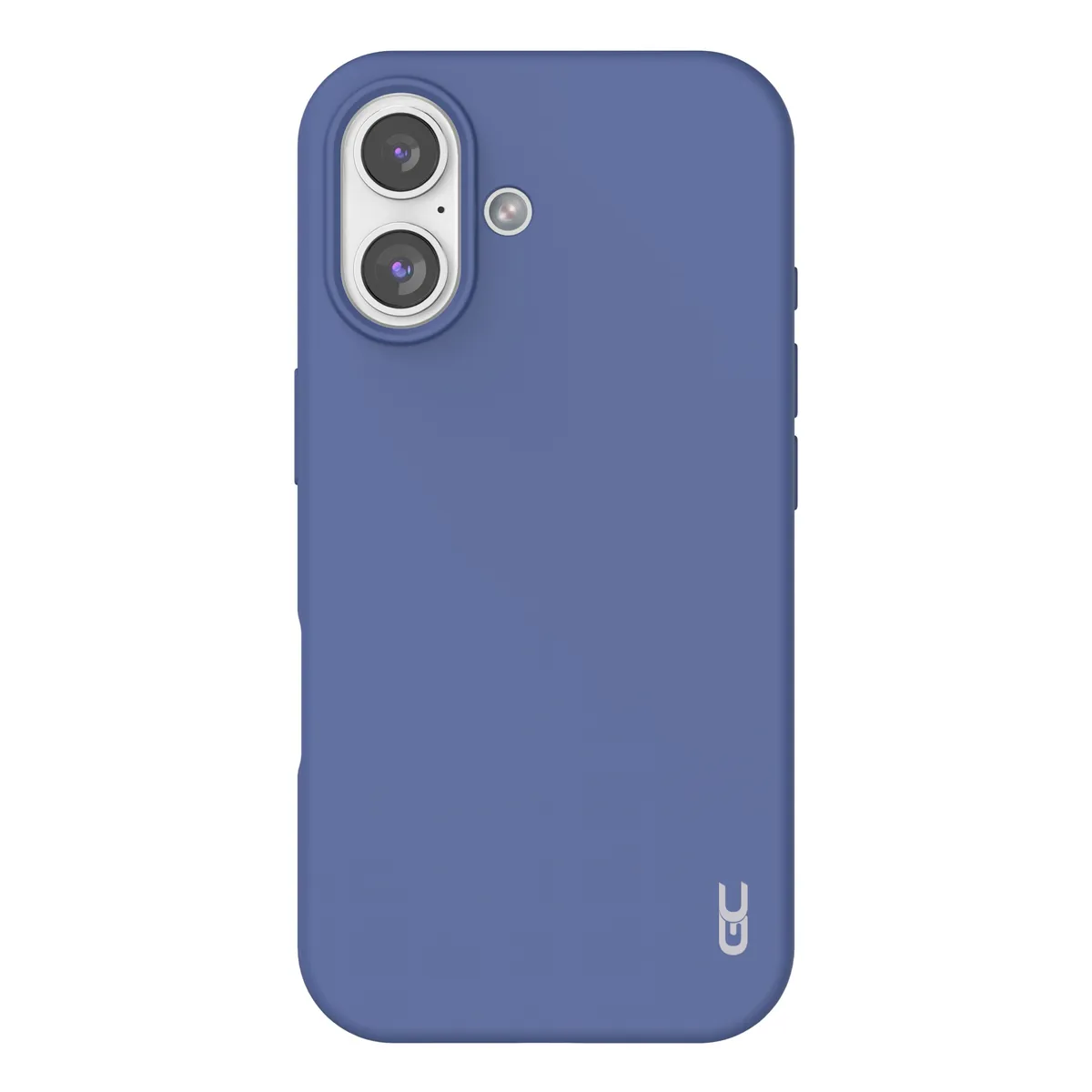Grip Case Soft Magsafe for iPhone 16 6.1 Blue