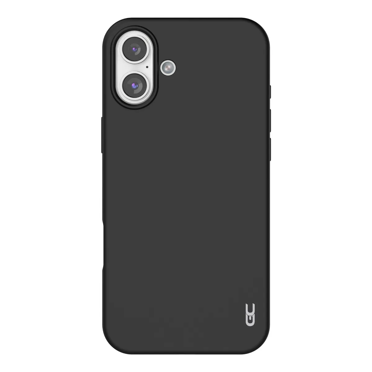Grip Case Soft Magsafe for iPhone 16 Plus 6.7 Black