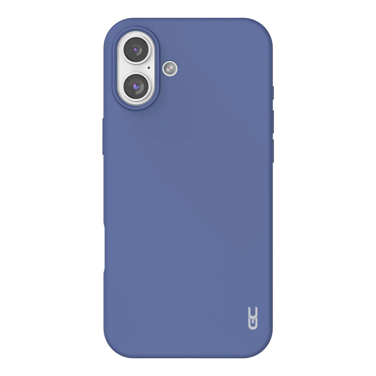 Grip Case Soft Magsafe for iPhone 16 Plus 6.7 Blue