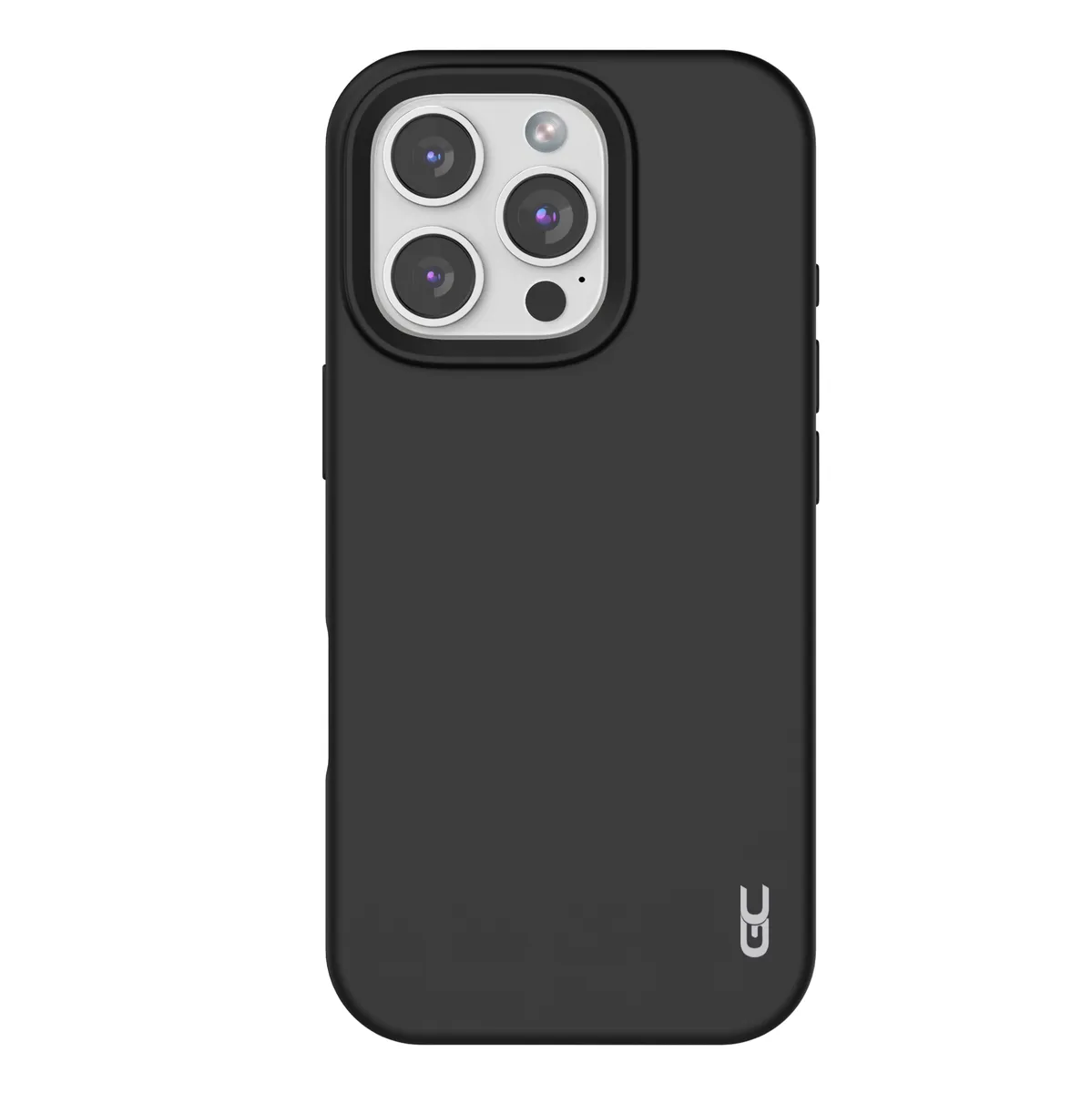 Grip Case Soft Magsafe for iPhone 16 Pro 6.3 Black