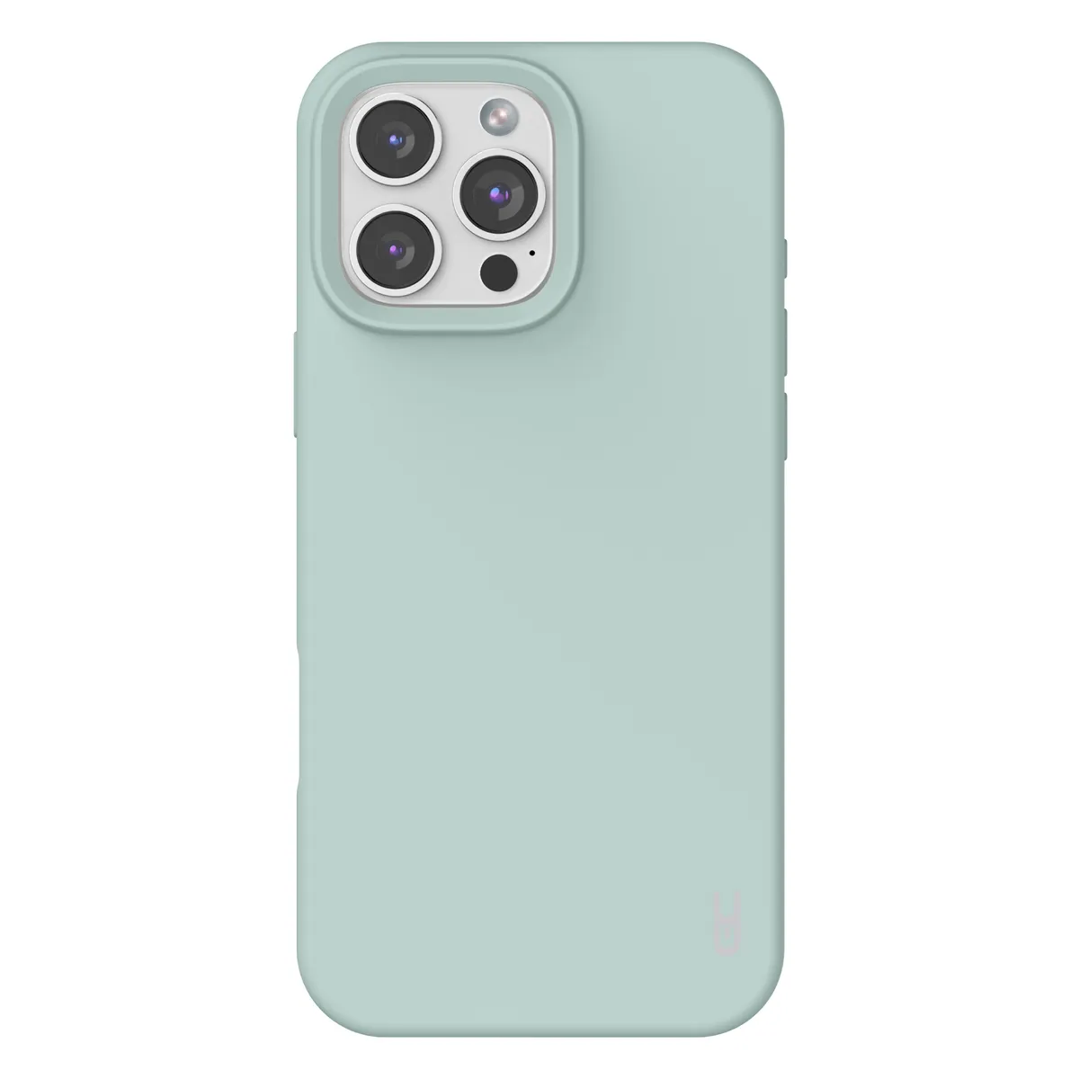 Grip Case Soft Magsafe for iPhone 16 Pro Max 6.9 Mint