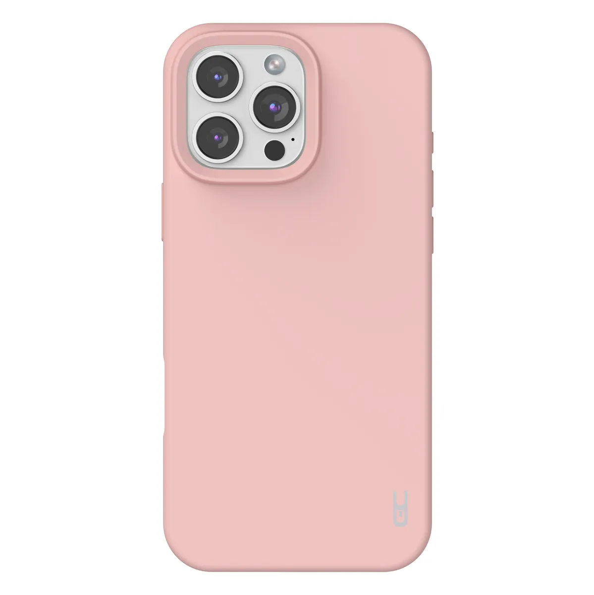 Grip Case Soft Magsafe for iPhone 16 Pro Max 6.9 Pink