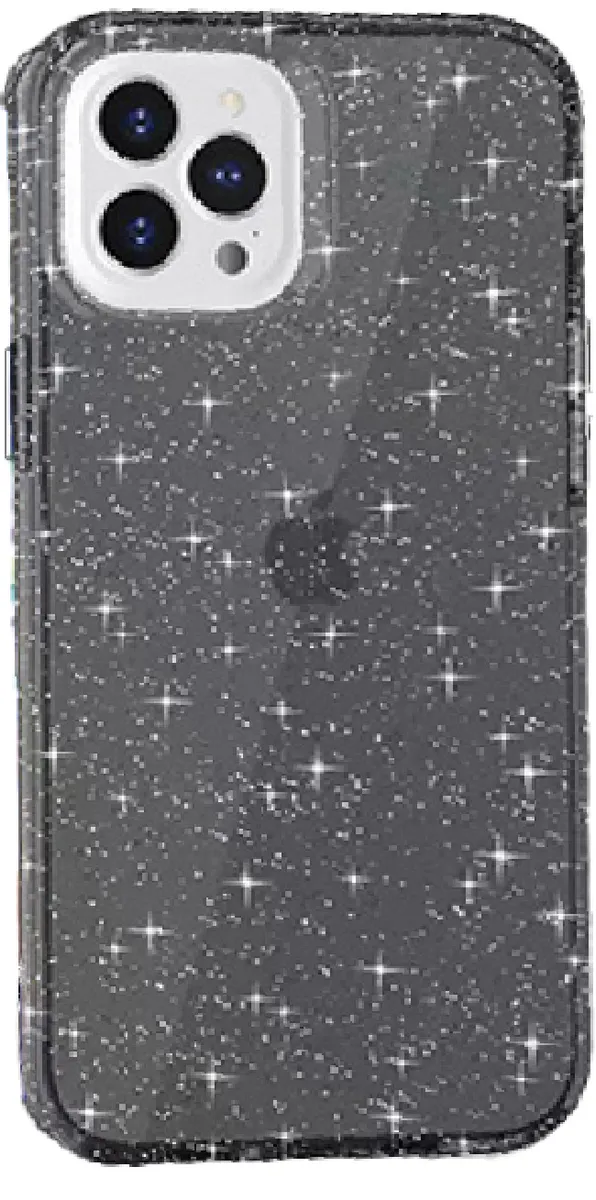Grip Case Crystal Glitter for iPhone 14 Pro Max 6.7