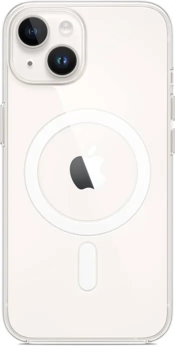 Grip Case Crystal  MagSafe for iPhone 14 6.1 Clear