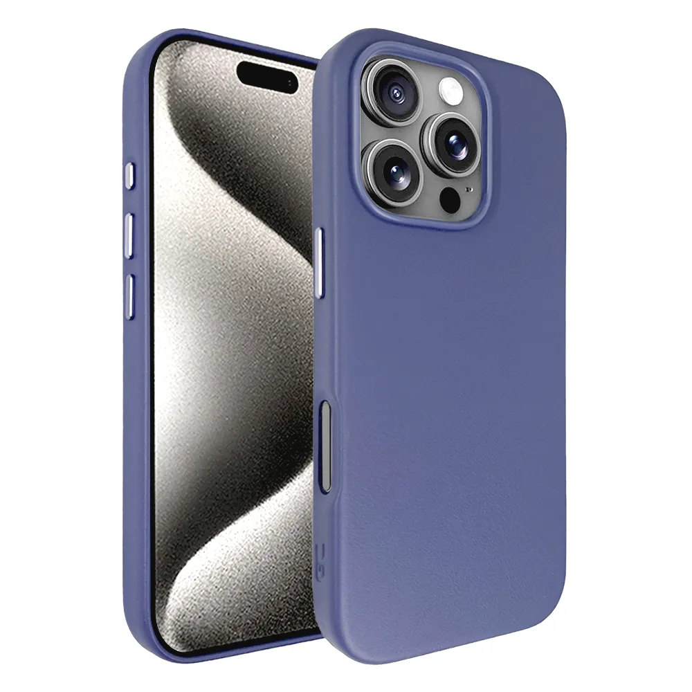 Grip case Gold Magsafe for iPhone 16 Pro Max 6.9 Purple