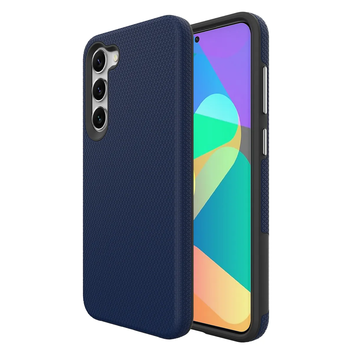 Grip Case FLEX for Samsung S24 Blue