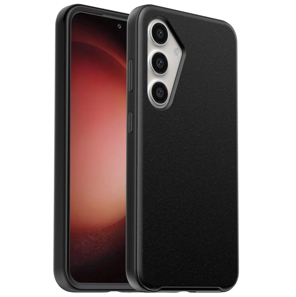 GRIP CASE Forte for Samsung S25 Ultra Black