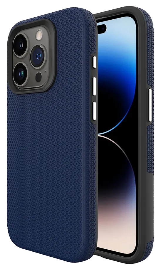Grip Case Flex IX iPhone 14 Pro 6.1 Blue
