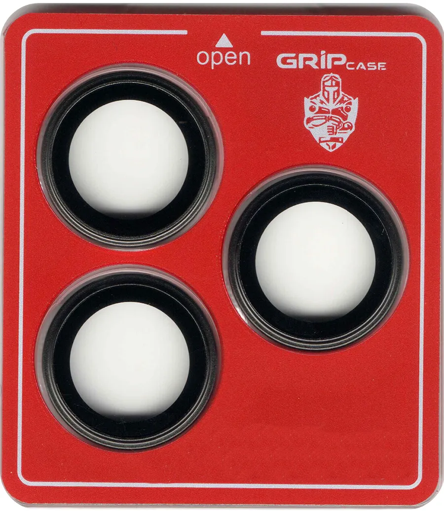 מגן זכוכית לעדשות מצלמה Grip Glass iPhone 14 Pro/pro Max Black