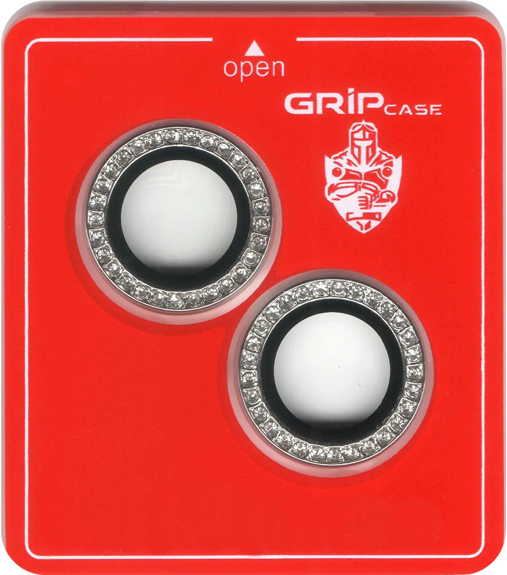 מגן זכוכית לעדשות מצלמה Grip Glass iPhone 14/14 Plus