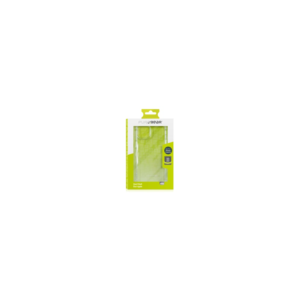 Grip Case Crystal MagSafe iP 15 Clear