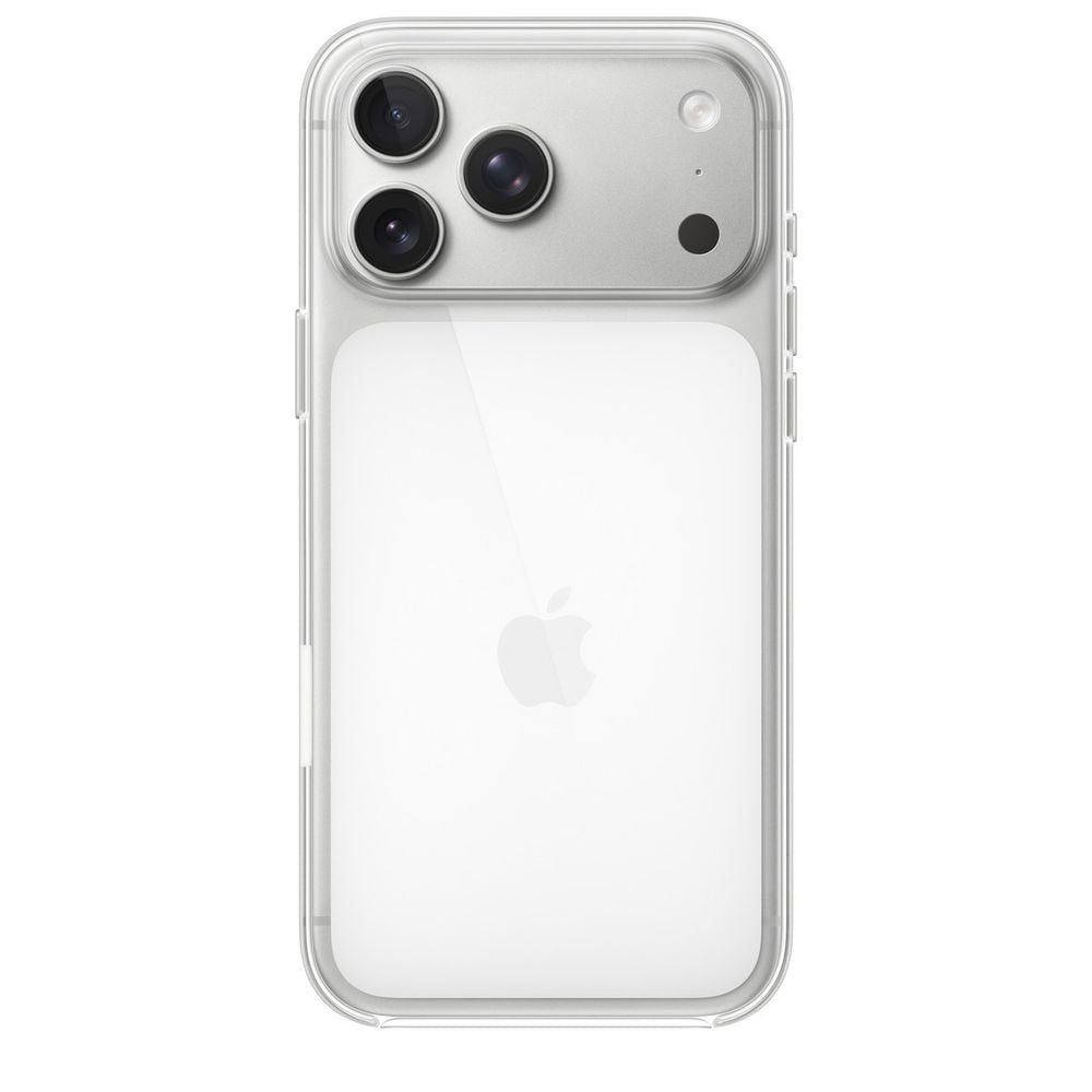 iPhone 18 Pro Max Clear Case with MagSafe