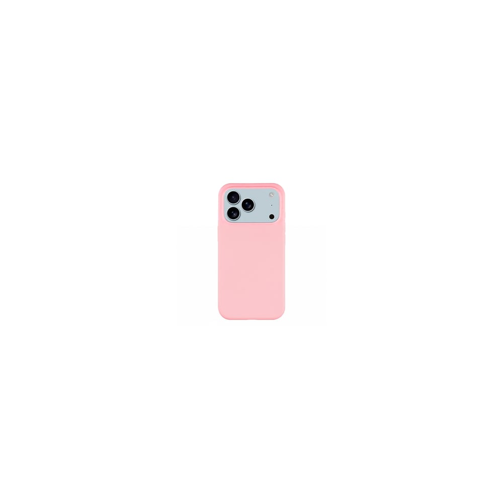Leather Backcover for iPhone 15 Pro   Black