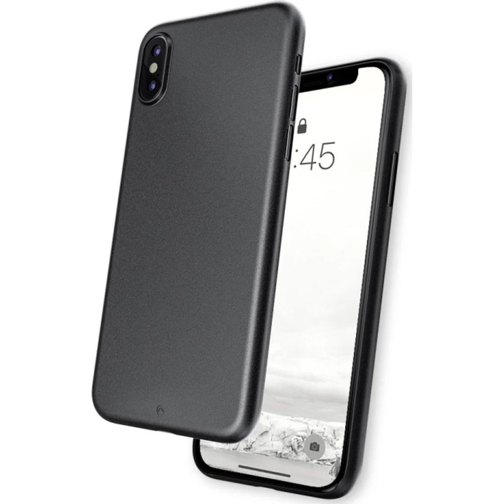 Caudabe Veil - IPHONE XS Max - שחור