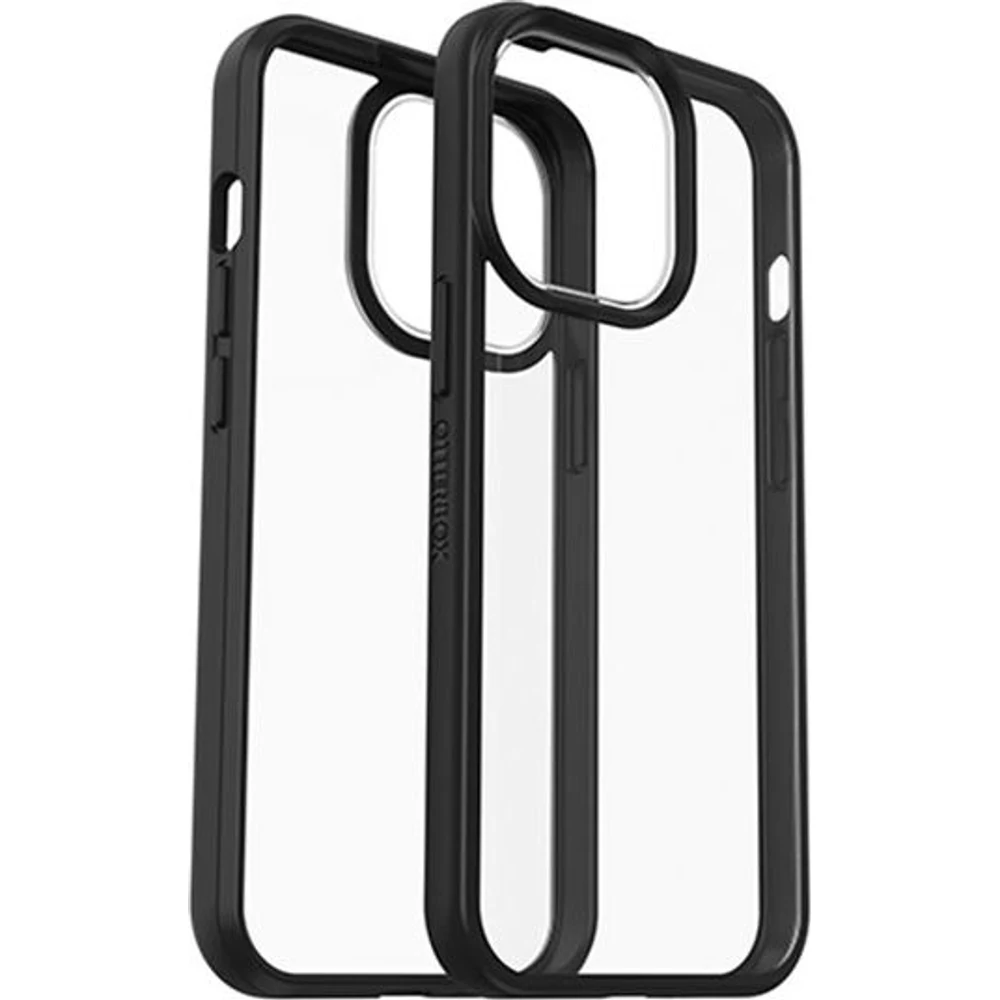 כיסוי שחור OTTERBOX REACT IPHONE 13 PRO