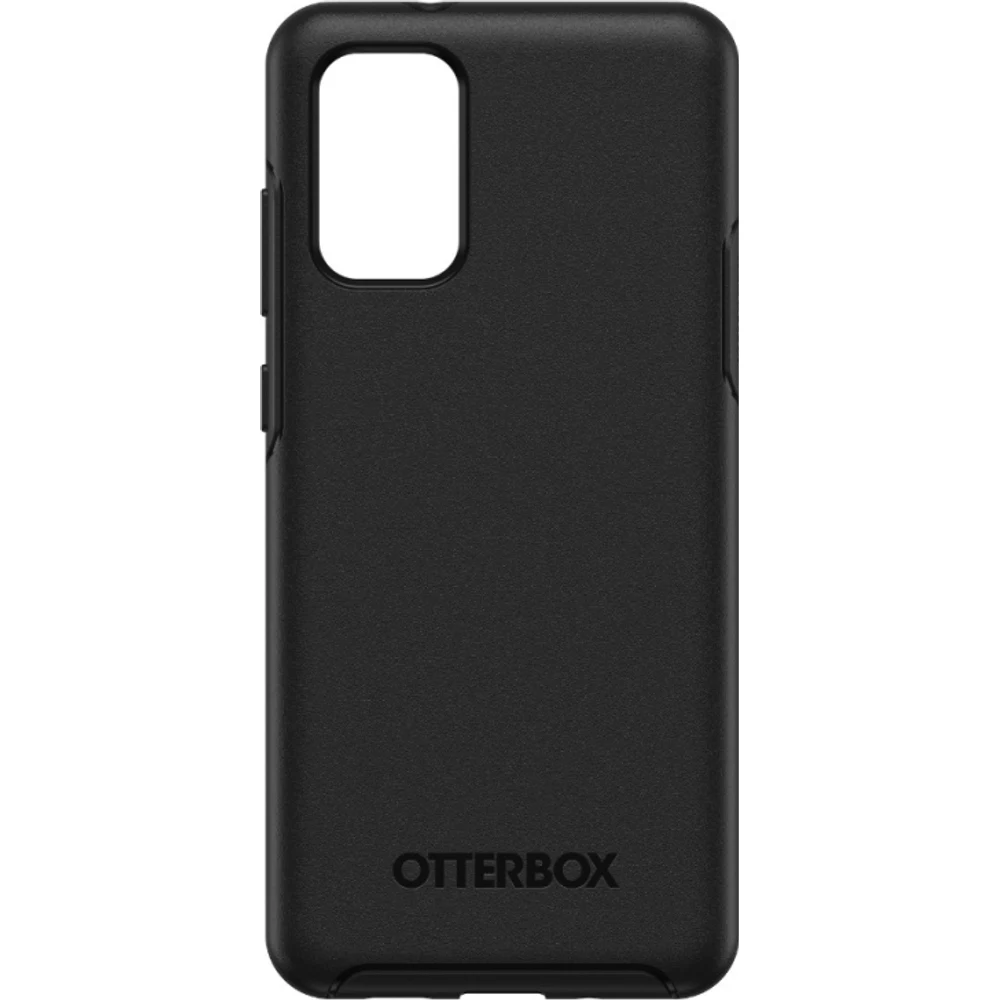כיסוי שחור OTTERBOX SYMMETRY - S20 PLUS