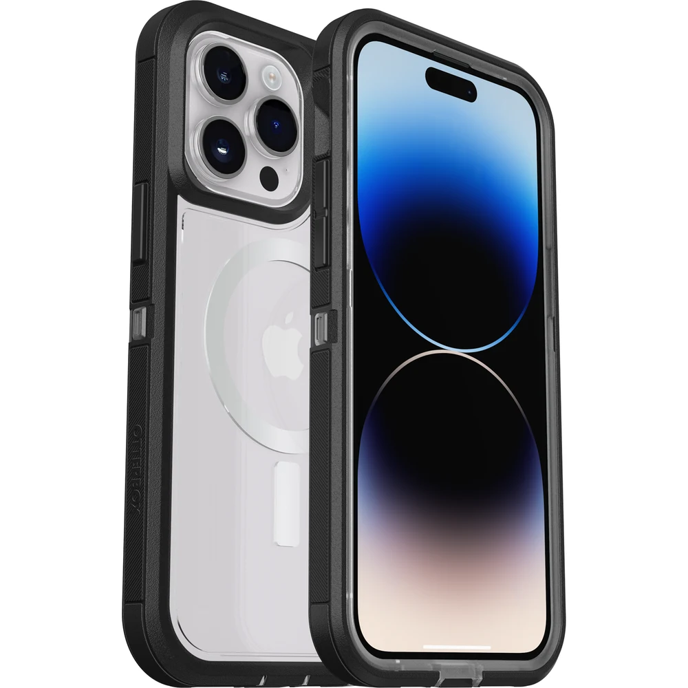 כיסוי Otterbox ל iphone 14 Pro MAX דגם Symmetry+MagSafe שקו