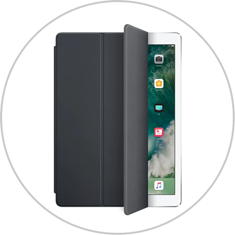 כיסוי SMART FOLIO IPAD 12.9 INCH מקורי