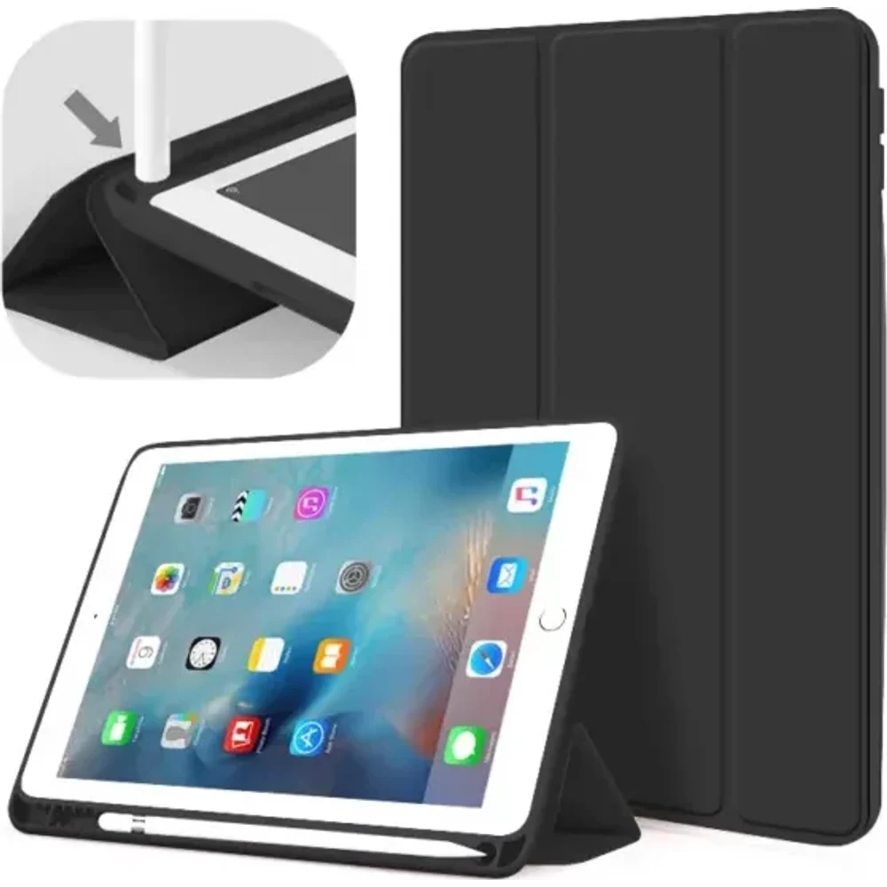 נרתיק ספר Pouchino Smart Case iPad 10.9" 2022 / A16
