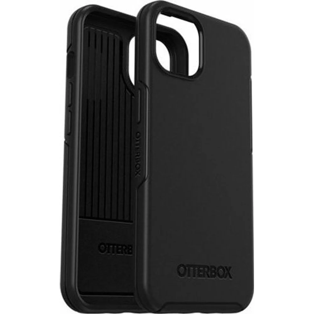 כיסוי שחור OTTERBOX SYMMETRY IP 15 PLUS