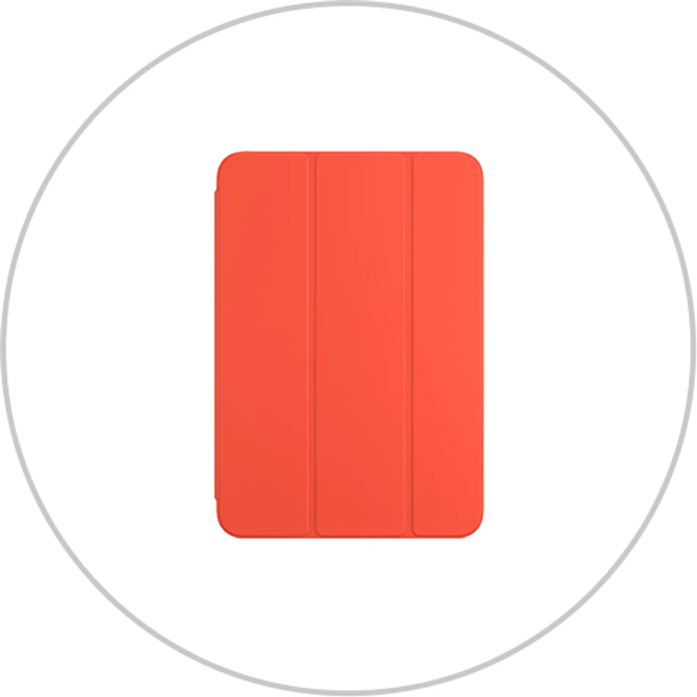 נרתיק ספר Pouchino Smart Case iPad 10.2 שחור