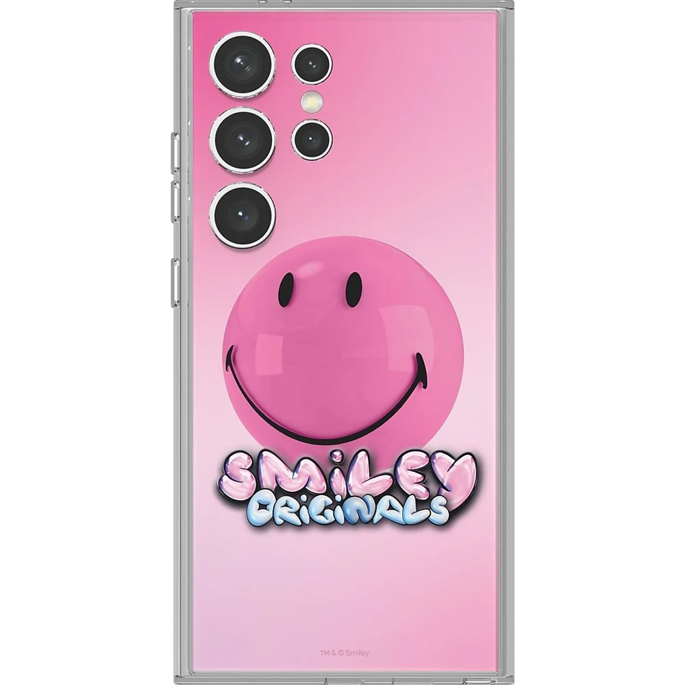 נרתיק ספר Pouchino TASCA for Samsung S24 Ultra Pink