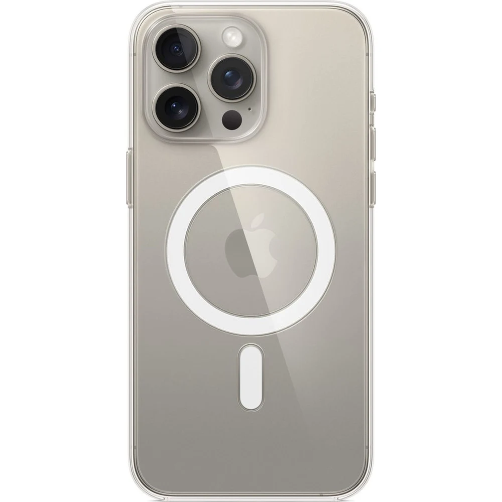 כיסוי Puregear Dualtek Kik Magsafe Iphone 15 PRO MAX - WHITE