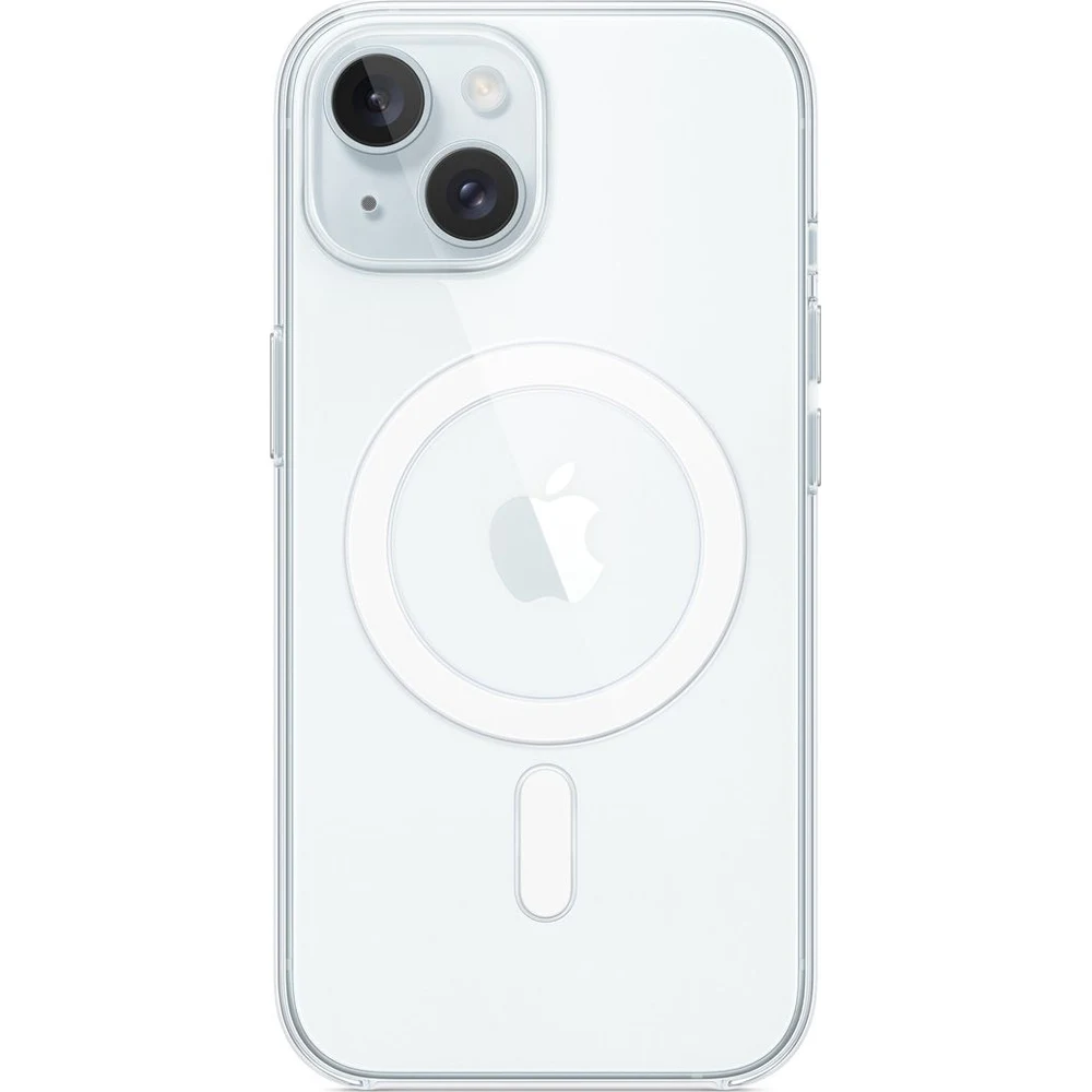 כיסוי Skech ל iPhone 15 דגם Duo Clear Blue  MS