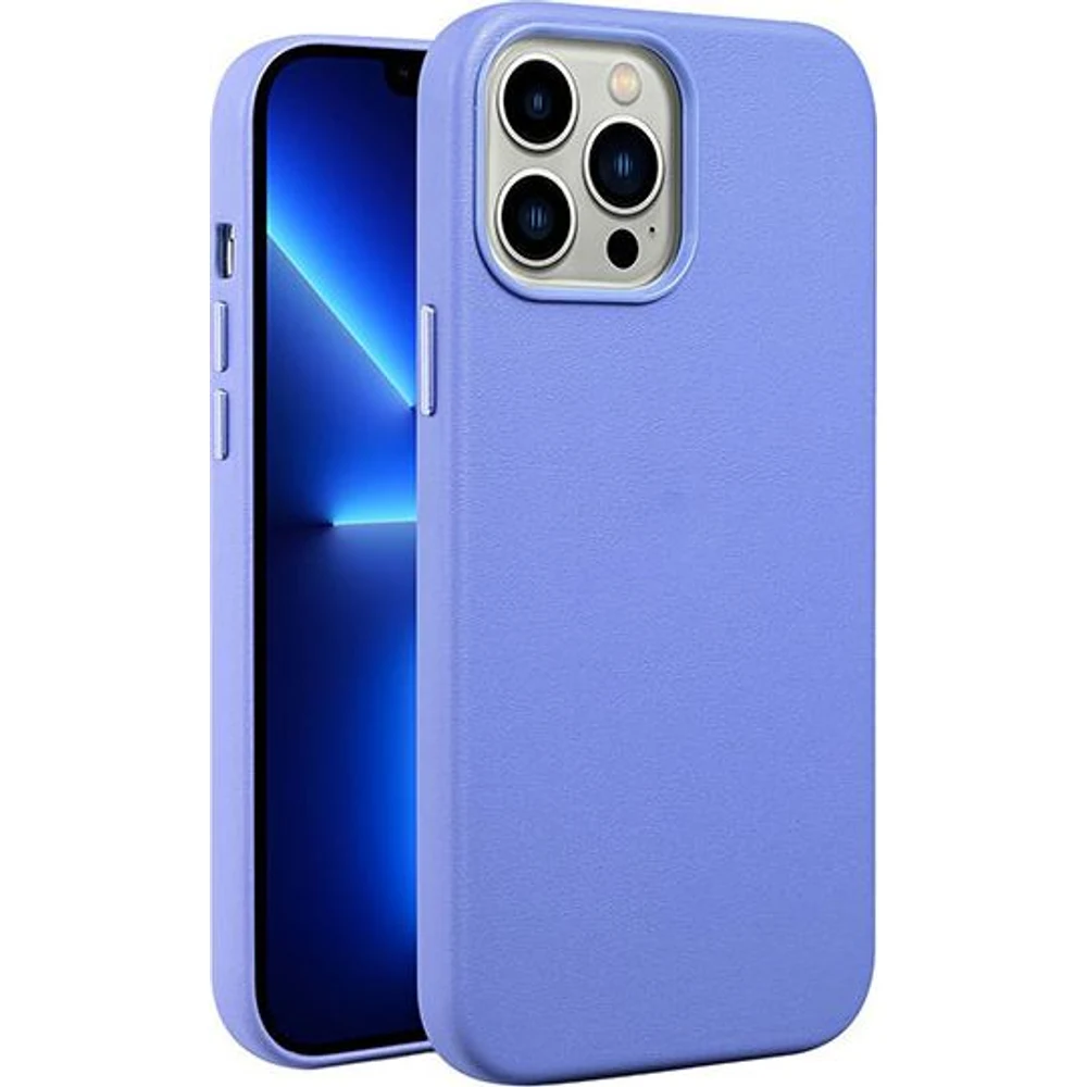Grip case Gold Magsafe for iPhone 13 Pro Purple