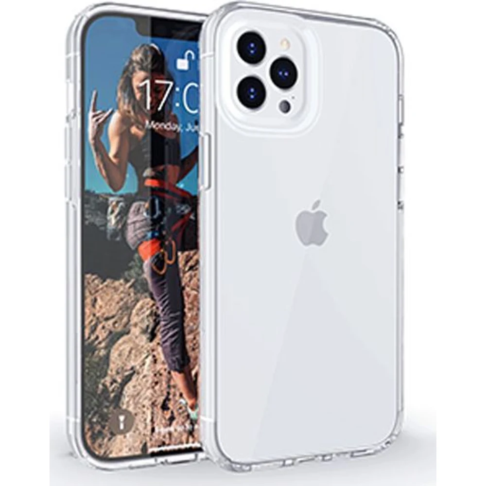 Grip Case Crystal for iPhone 13 Pro Max 6.7