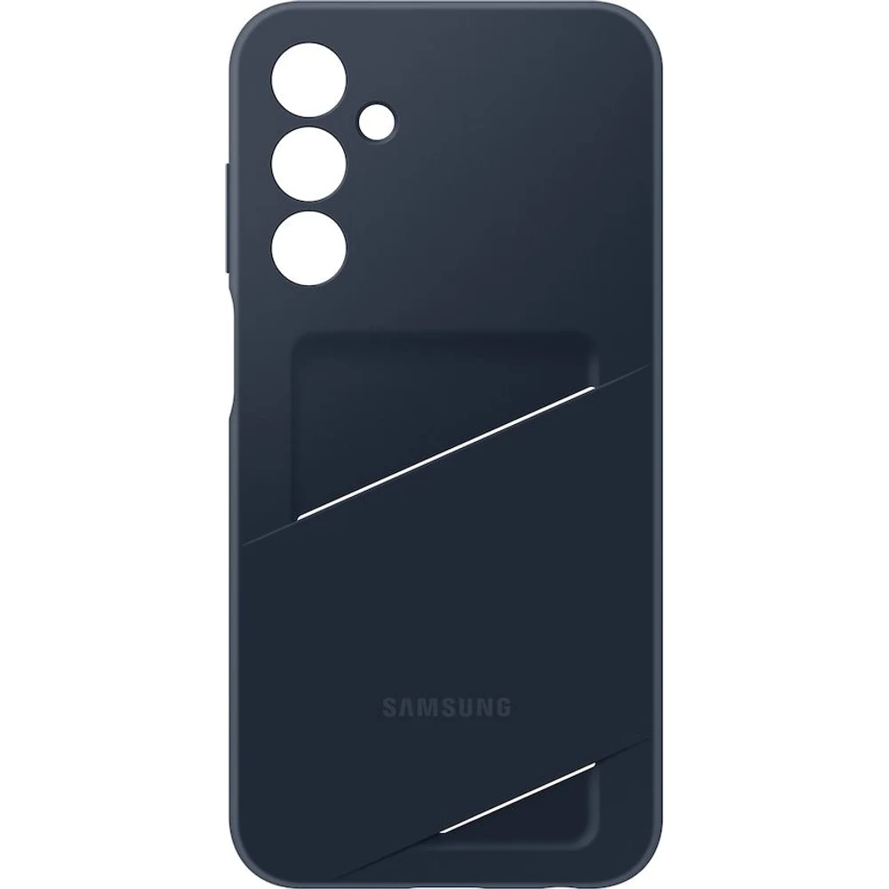 נרתיק ספר Pouchino TASCA for Samsung A25 Black