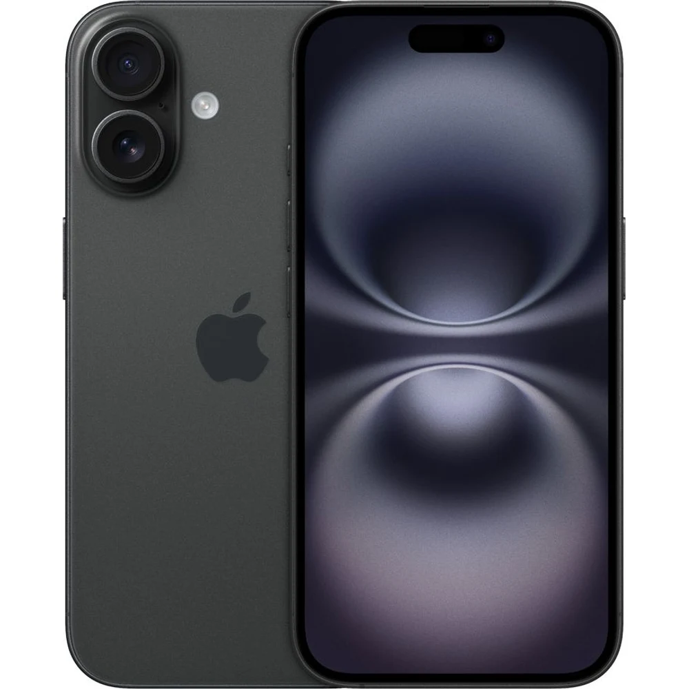 כיסוי Puregear Dualtek IPhone 16 - BLACK