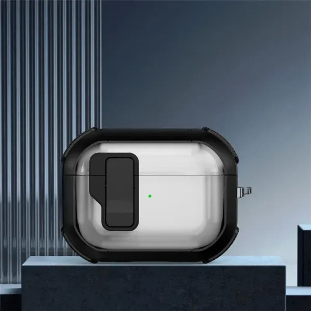 TARGET Frame Case for AirPods Pro 2 Black