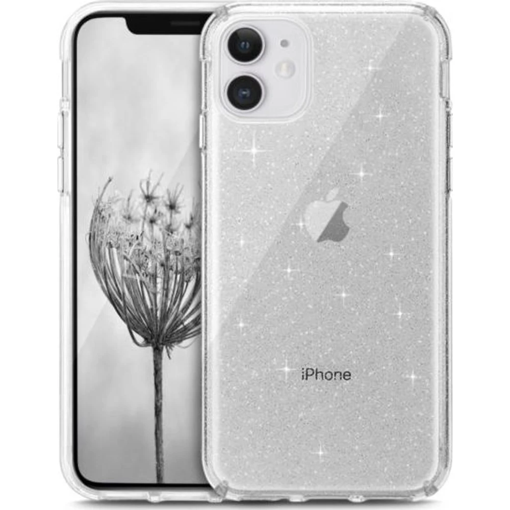 כיסוי נצנץ שחור IRON SPACE IPHONE 11 PRO MAX