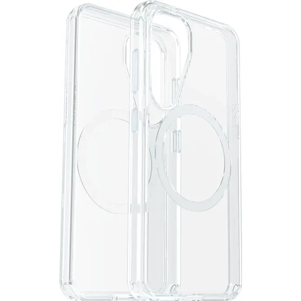 כיסוי שקוף OTTERBOX Symmetry Magnets Galaxy S25 Plus