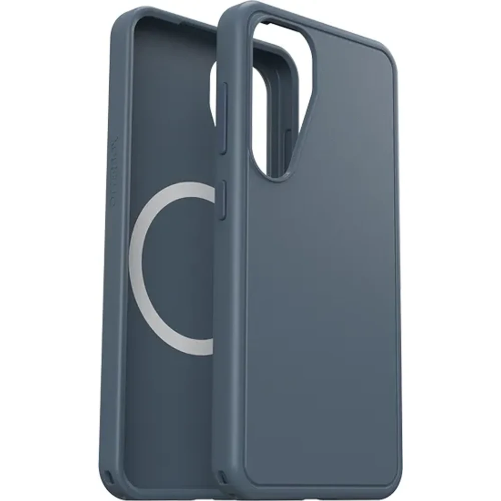 כיסוי OtterBox מגנטי ל-Samsung S25 דגם Symmetry כחול