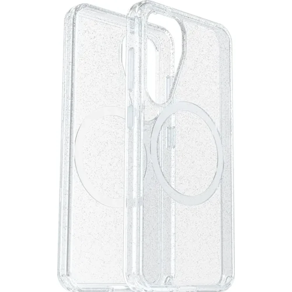 כיסוי OTTERBOX מגנטי ל-Samsung S25 דגם Symmetry Stardust