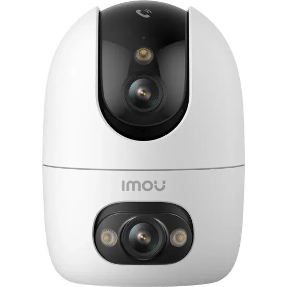מצלמת אבטחה בעלת 2 עדשות IMOU RANGERDUAL