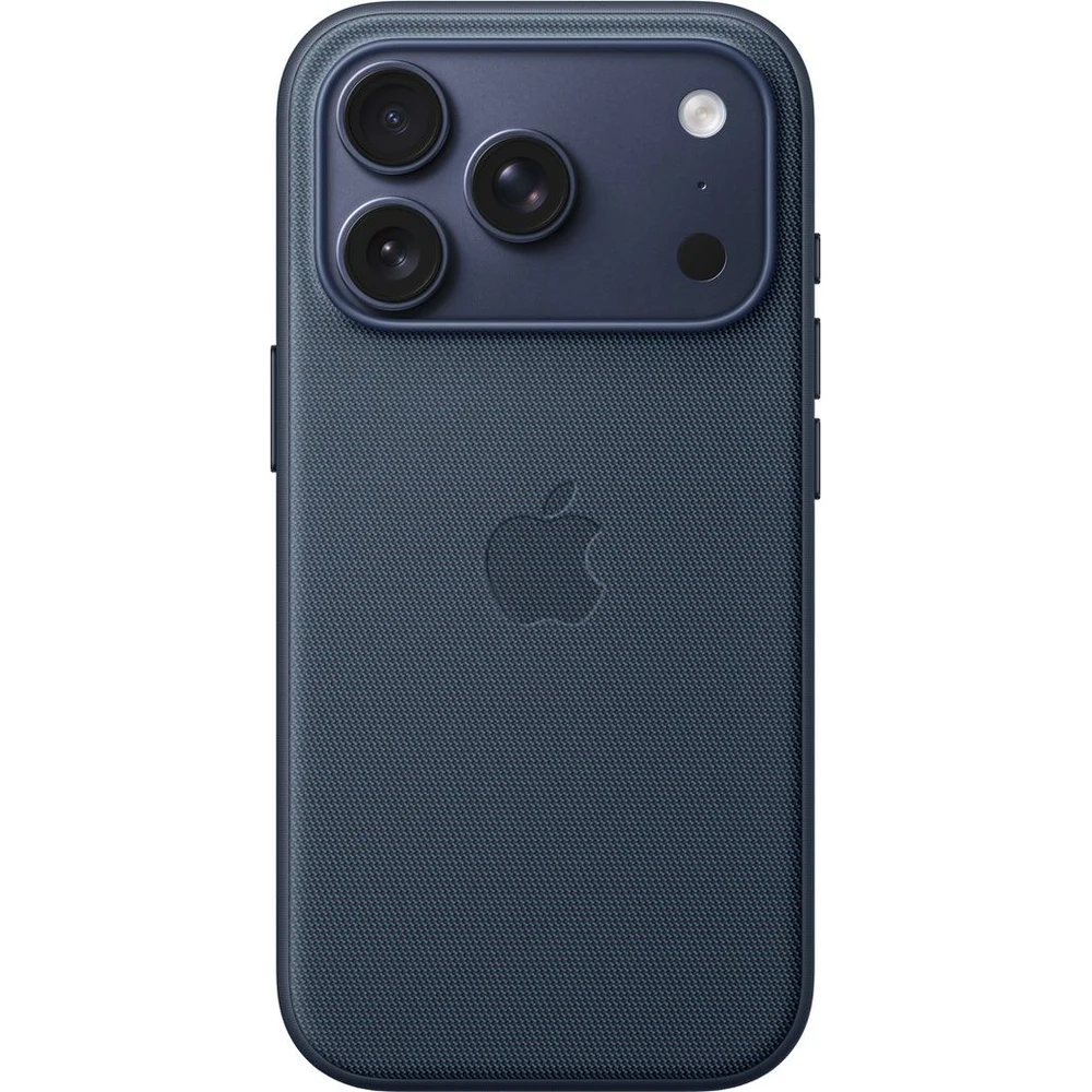 כיסוי iPhone 17 Pro TechWoven Case with MagSafe - Blue